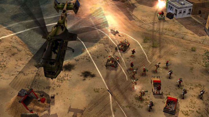 Command & Conquer Generals: Zero Hour