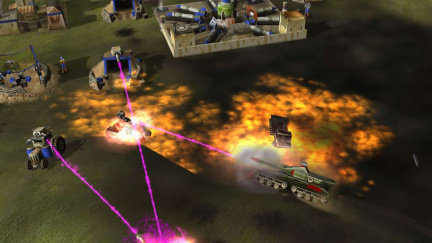 Command & Conquer Generals: Zero Hour