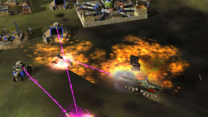 Command & Conquer Generals: Zero Hour
