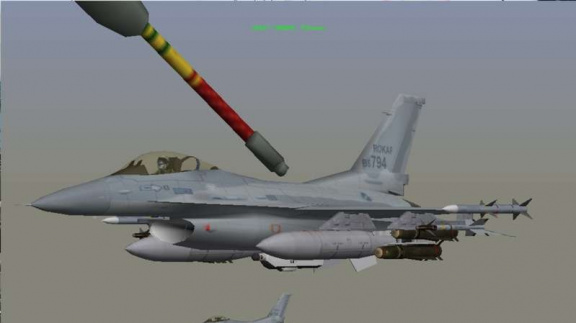 Falcon 4 versus Flanker 2 - speciál 2.díl