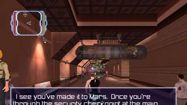 Na Mars se sci-fi akční RPG Black9