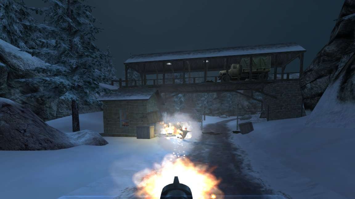 NOLF2: Contract Jack web + obrázky