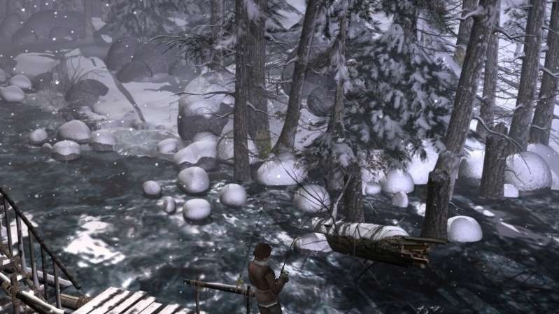 Tajemná atmosféra v Syberii II