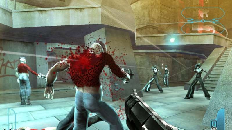 FPS Dredd vs Death má svou homepage