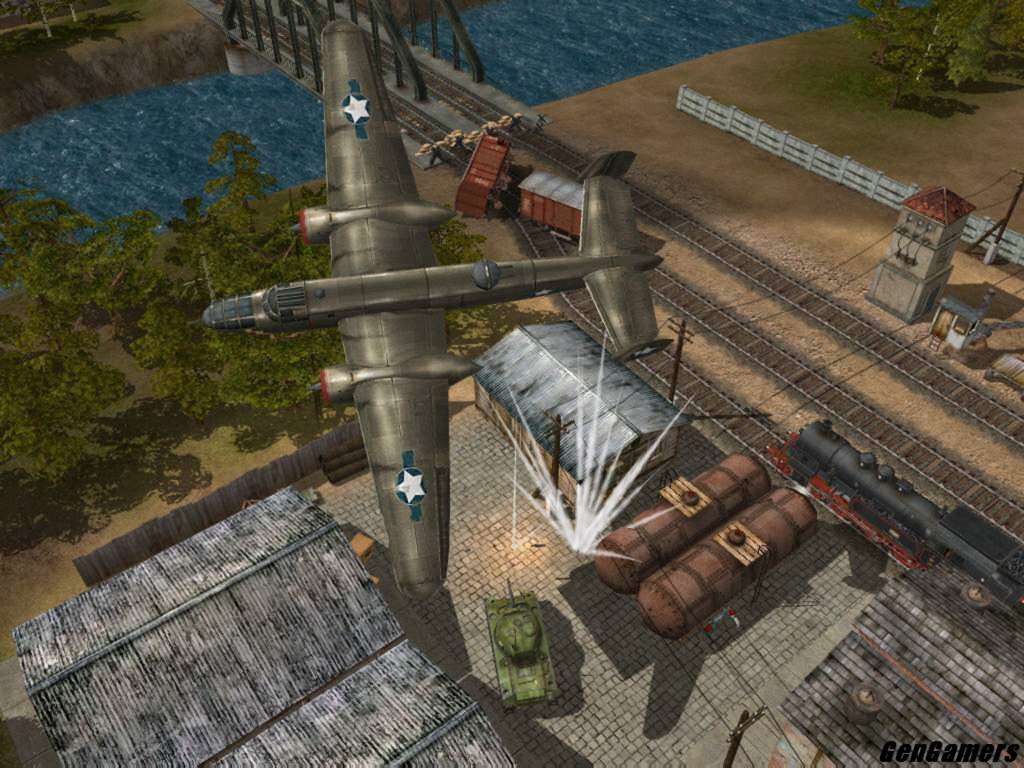Codename: Panzers Phase One