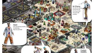 Space Colony