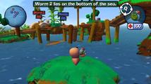 Worms 3D