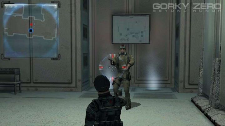 Gorky Zero CZ - recenze