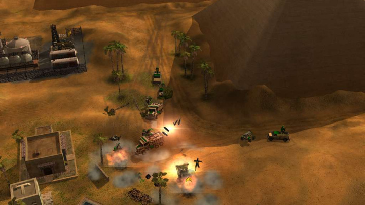 Command & Conquer Generals: Zero Hour