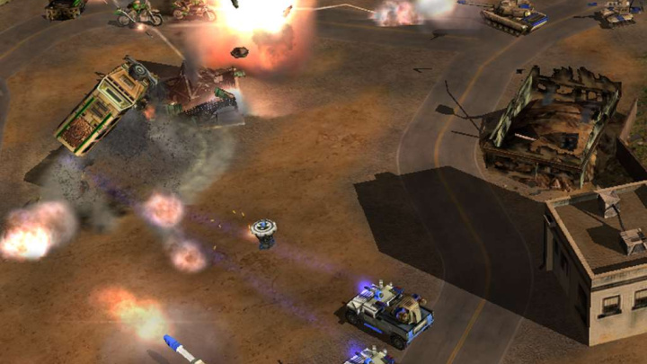 Command & Conquer Generals: Zero Hour