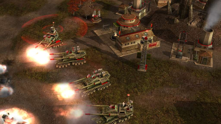 Command & Conquer Generals: Zero Hour