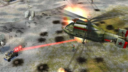 Command & Conquer Generals: Zero Hour