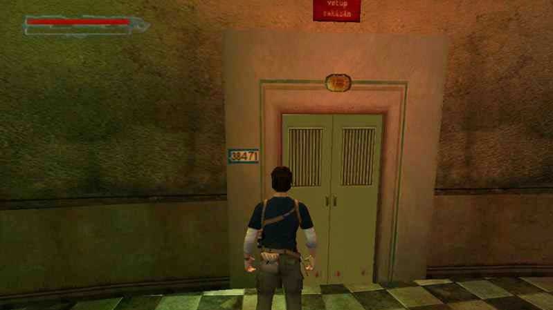 Tomb Raider: Angel Of Dark. návod 3.díl