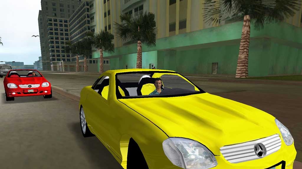 Budoucí plány s Modern modem do Vice City