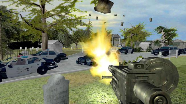 Terminator 3: Rise Of The Machines - info