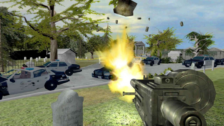 Terminator 3: Rise Of The Machines - info