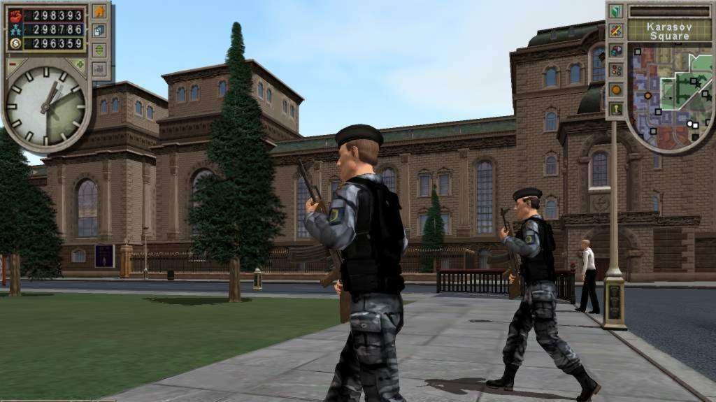 Republic: The Revolution