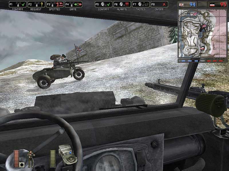 Battlefield 1942 как увеличить количество ботов в одиночной игре