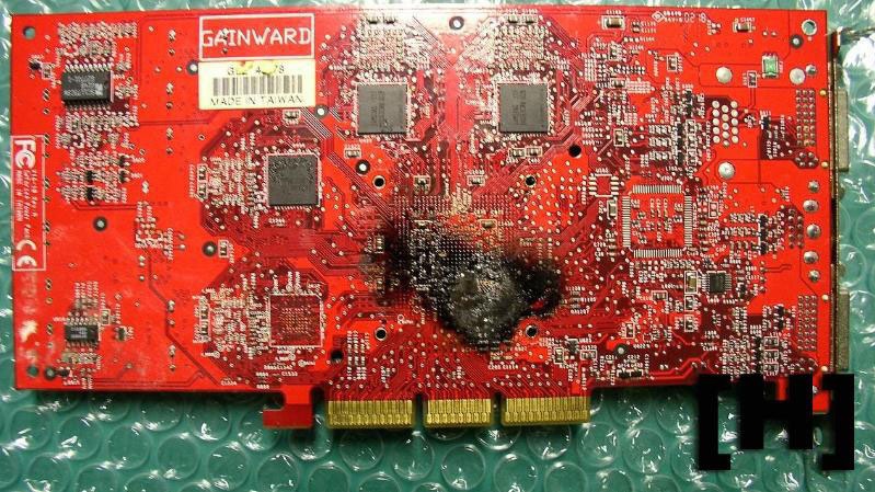 Přetaktování až za hrob, AMD Athlon 64 foto