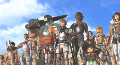 Final Fantasy XI pro mobily nakonec nevyjde