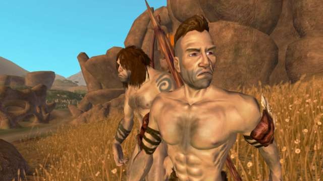 Úžasná cesta do pravěku s BC