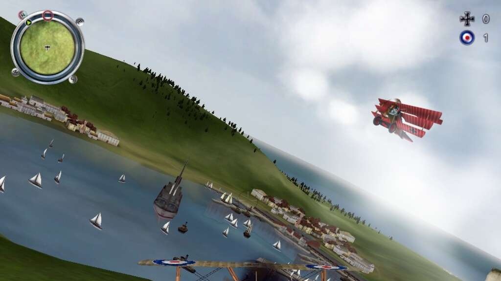 První světová ve Wings of Honour