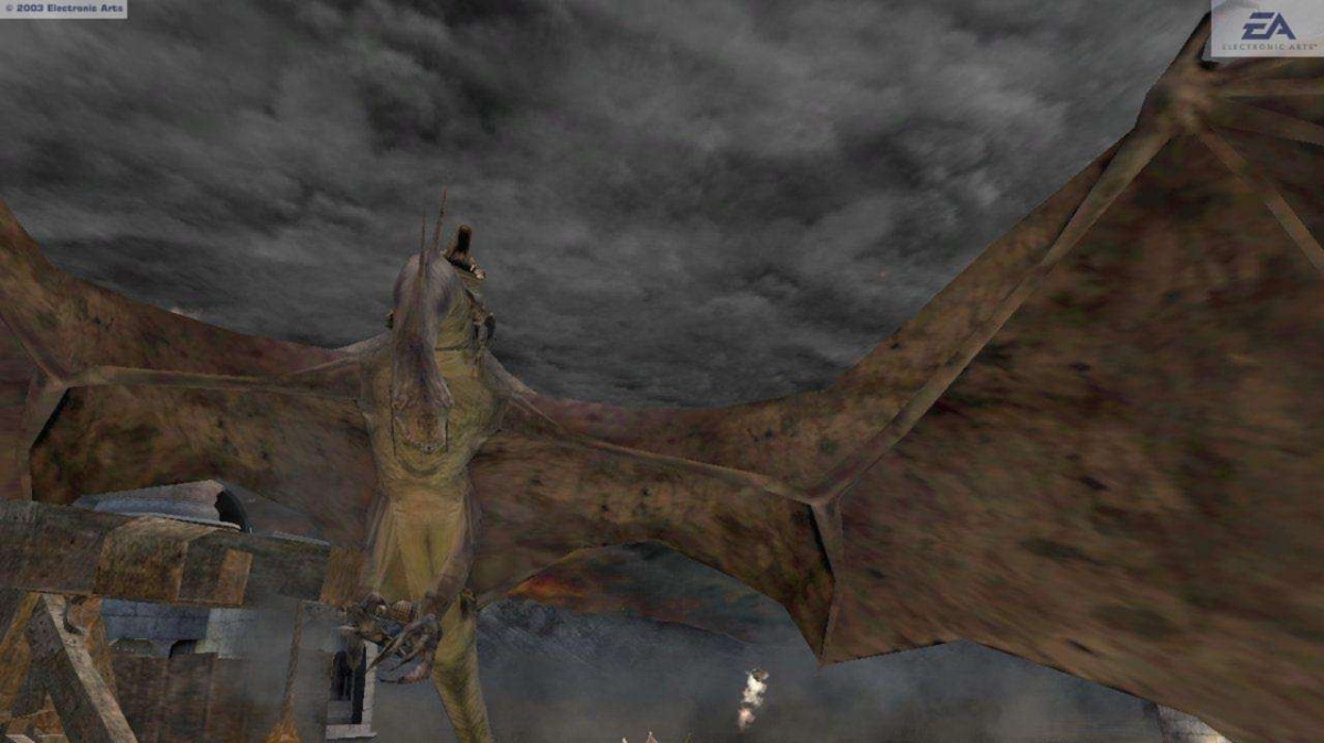 Tucet obrázků z LOTR: Return of the King