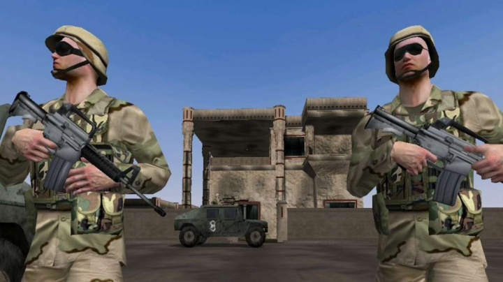 Kuma: War - tvrdá realita na vašem počítači