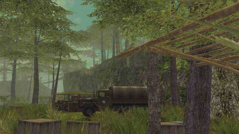 Rozhovor a obrázky z Vietcong: Fist Alpha