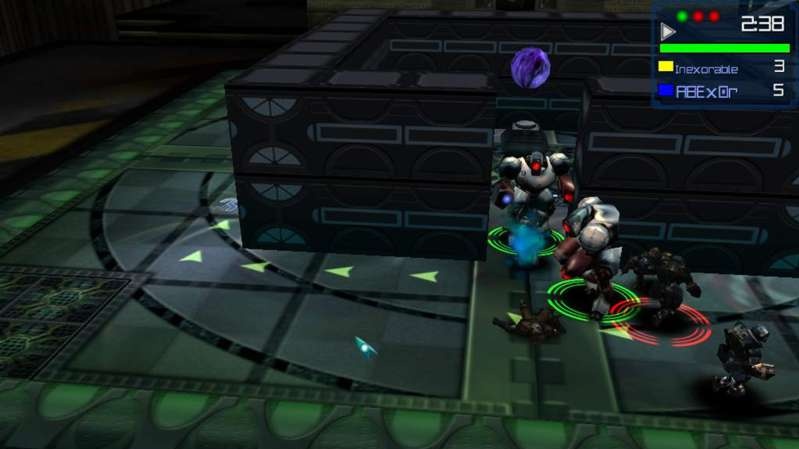 Nexagon: Deathmatch - recenze
