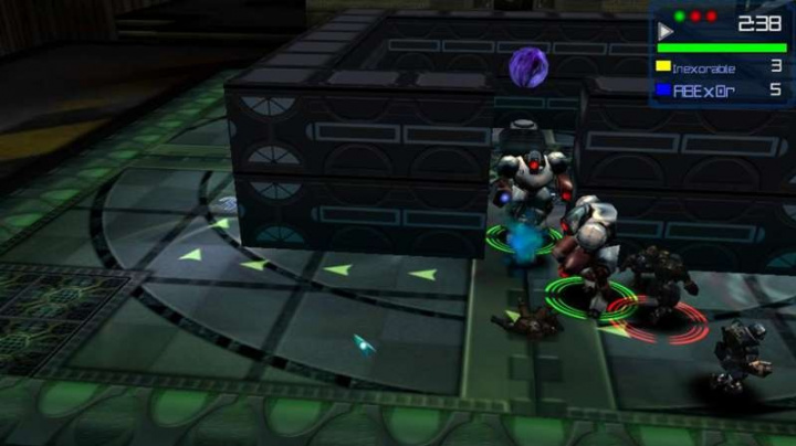Nexagon: Deathmatch - recenze