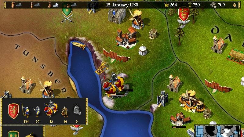Europa Universalis: Crown of North - rec.
