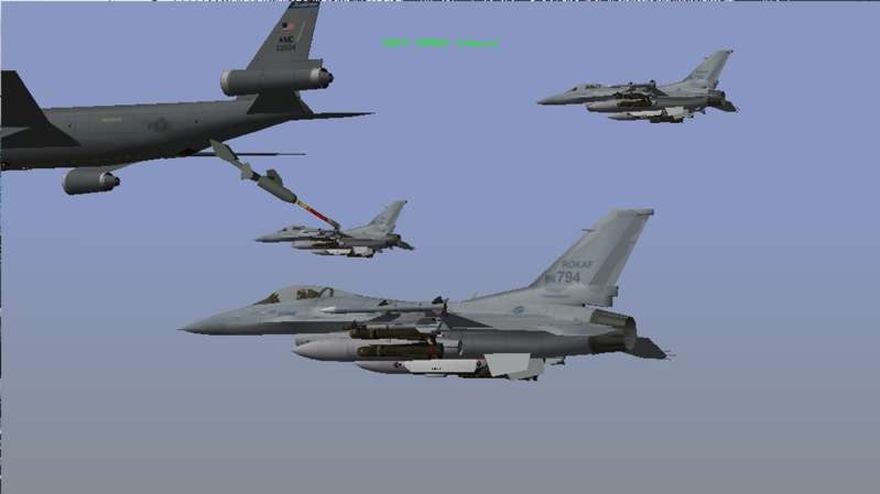 Falcon 4 versus Flanker 2 - speciál 3.díl