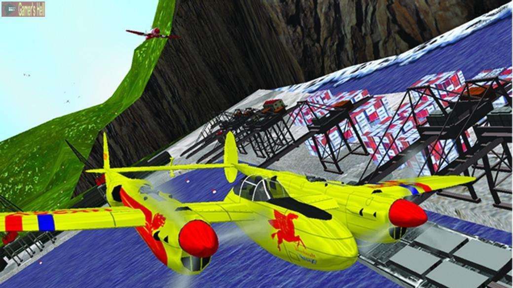 Oznámení Xtreme Air Racing 2 + obrázky