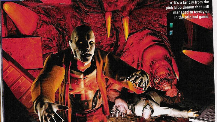 DOOM III oficiálně hotov