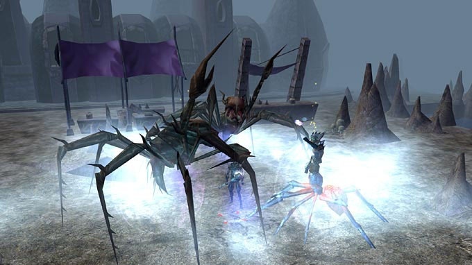 NWN: Hordes of the Underdark screeny