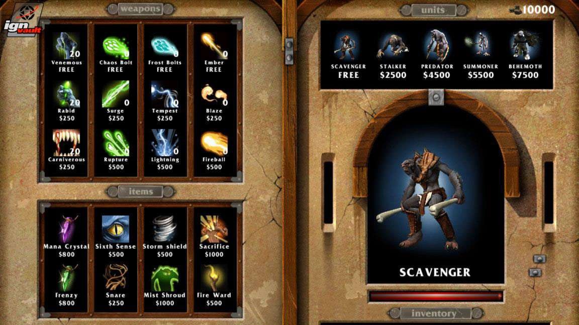 Savage: The Battle for Newerth