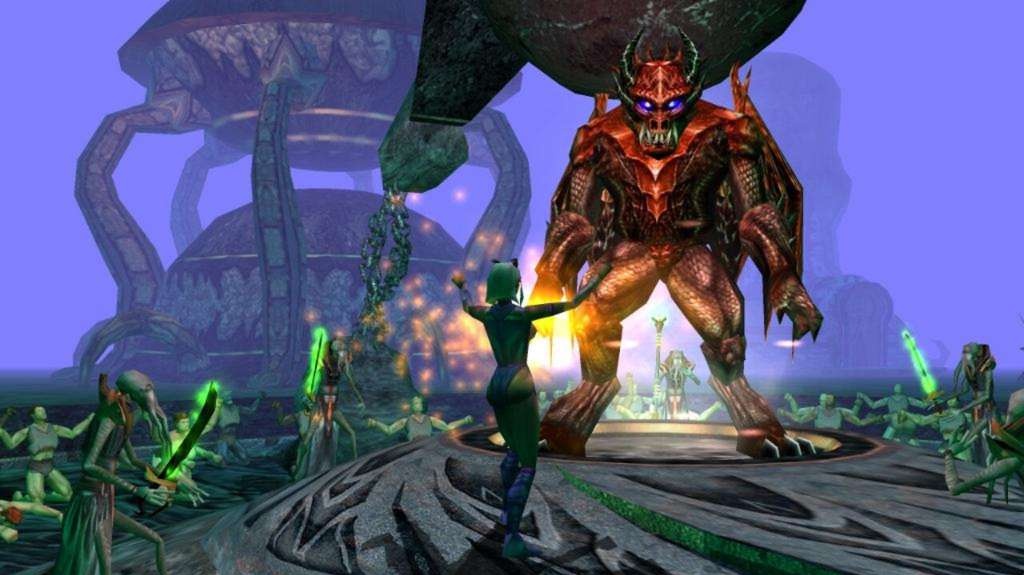 Neverwinter Nights: Hordes of Underdark