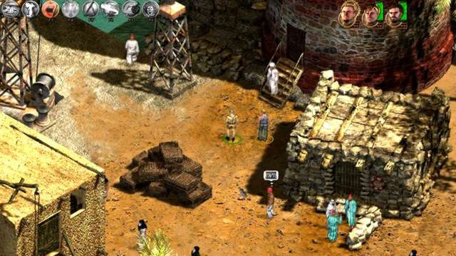 Weird War, Joan of Arc, NWN: Underdark