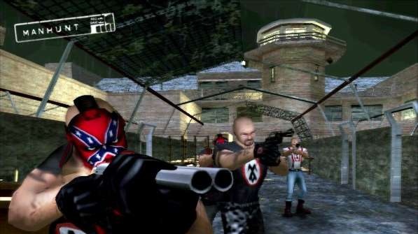 Boj o přežití v brutální stealth akci Manhunt