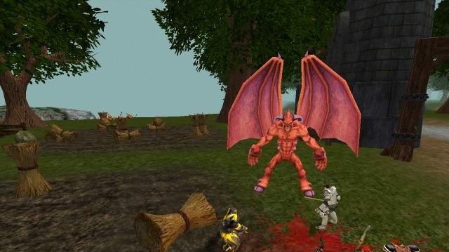 Letem světem Ultima X: Oddysey