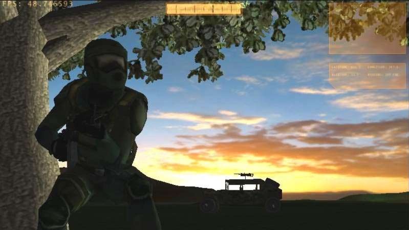 Hostile Intent - akce pro příští rok