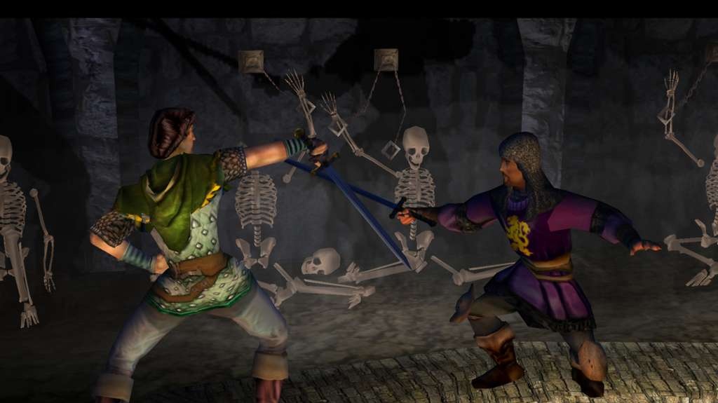 Robin Hood: The Legend of Sherwood