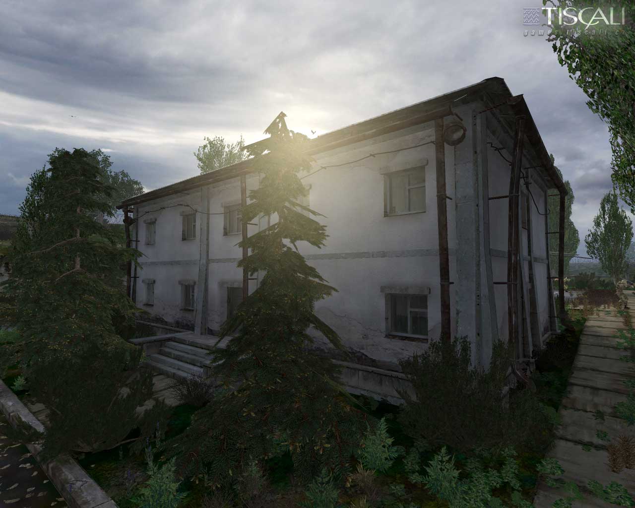 S.T.A.L.K.E.R. Shadow of Chernobyl