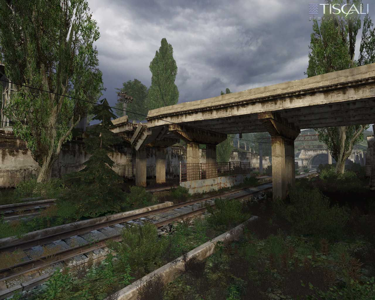 S.T.A.L.K.E.R. Shadow of Chernobyl