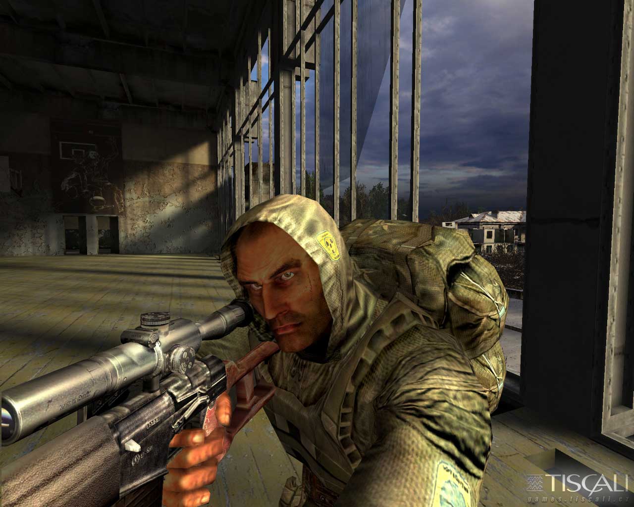 S.T.A.L.K.E.R. Shadow of Chernobyl