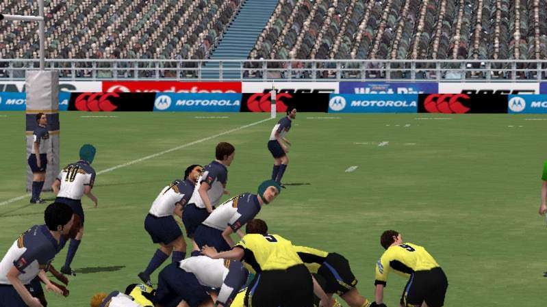 Rugby 2004 - info, obrázky a hratelné demo
