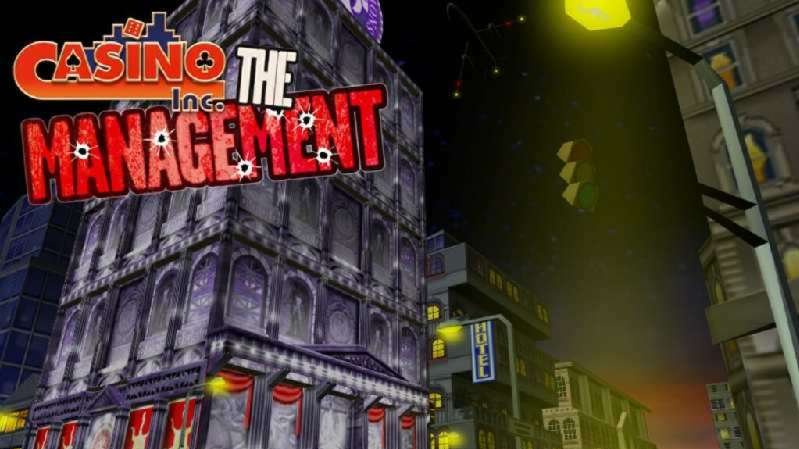 Datadisk Casino Inc. The Managment