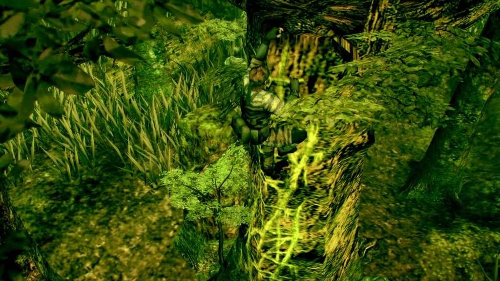 Metal Gear Solid 3: Snake Eater