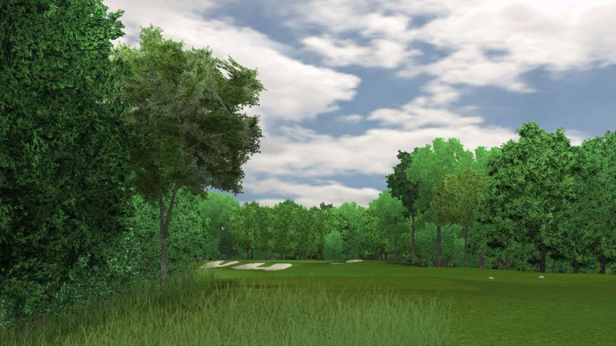 Obrázky z Tiger Woods PGA Tour 2004